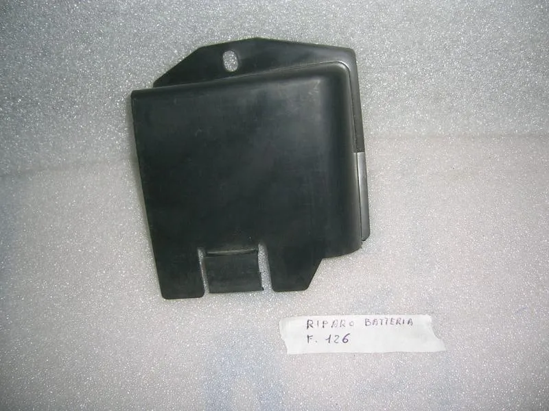 Riparo Batteria Fiat 126