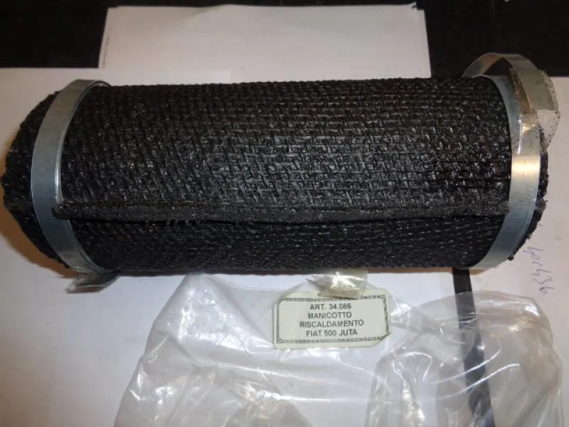 Manicotto Riscaldamento Per Fiat 500 Juta