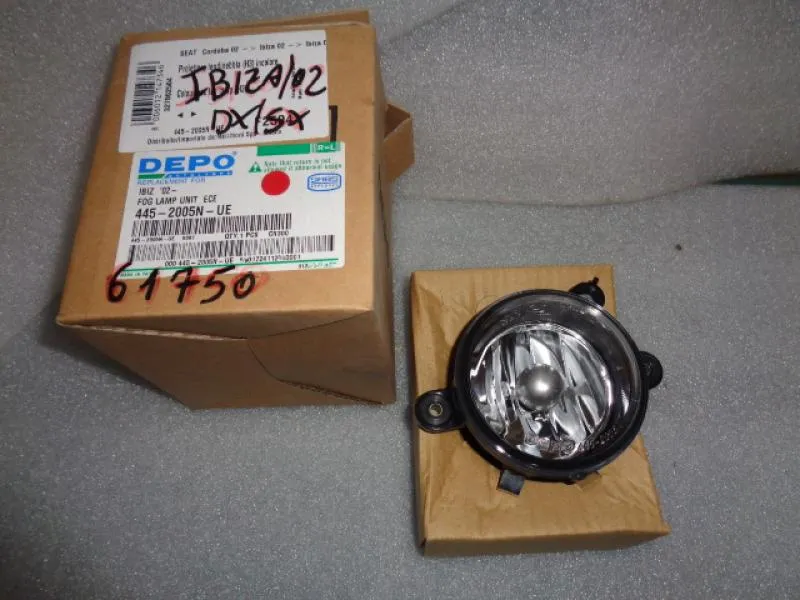 Fendinebbia Destro = Sinistro Seat Ibiza 2002