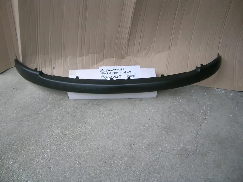 Modanatura Paraurti Anteriore  Peugeot 206 1998-2009