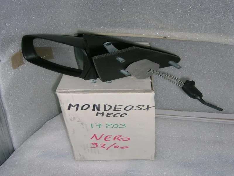 Specchio Retrovisore Sinistro Regolazione Meccanica Ford Mondeo 1993-1996
