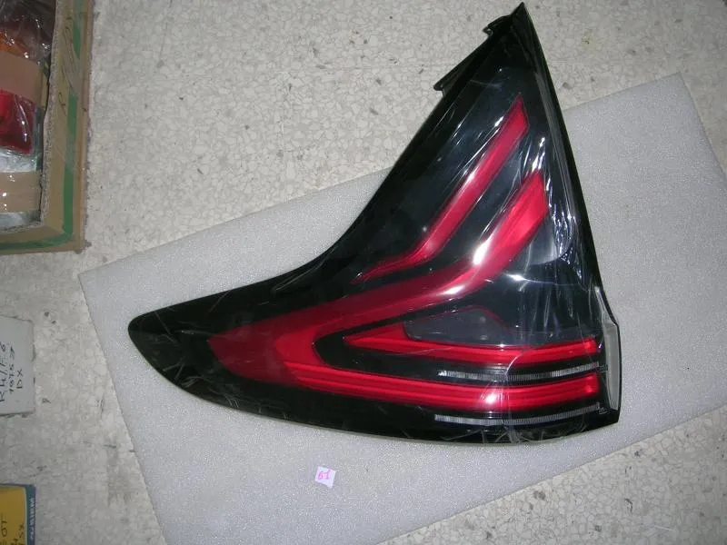 Fanalino Posteriore Esterno Sinistro A Led Renault Espace 2015
