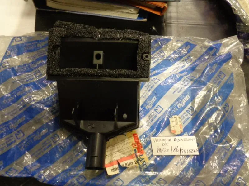 Vaschetta Riscaldamento Destra Fiat Panda 1986