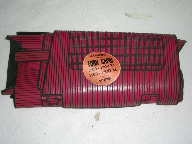 Set Tappeti Ford Capri