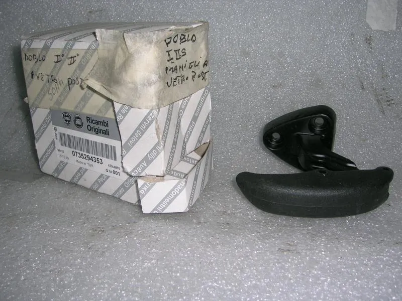 Maniglia Vetro Posteriore Sinistro Fiat Doblo I E II Serie