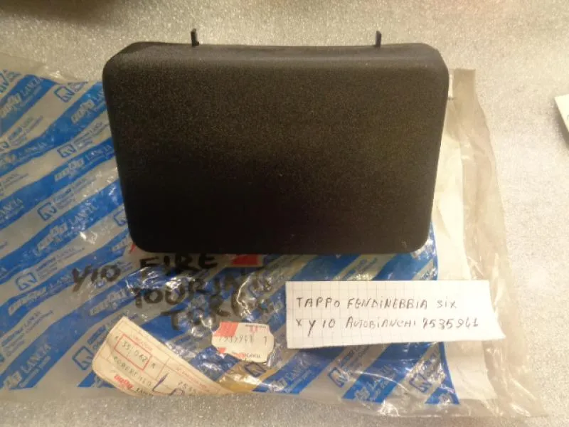 Tappo Fendinebbia Sinistro Autobianchi Y10