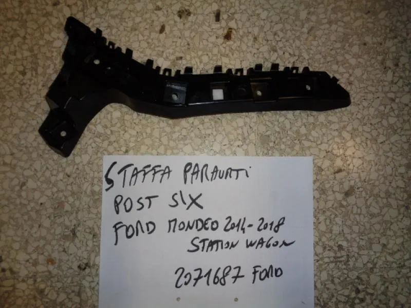 Staffa Paraurti Posteriore Sinistra Ford Mondeo 2014-2018 Station Wagon