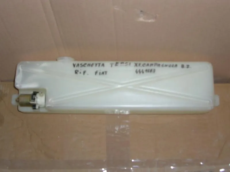 Vaschetta Tergi Fiat Campagnola