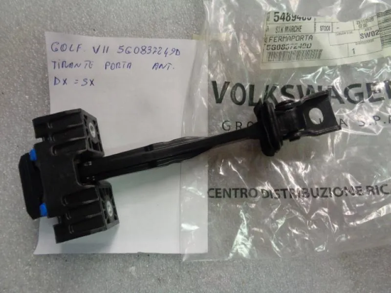 Tirante Porta Anteriore Volkswagen Golf 7