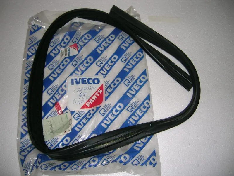 Guarnizione Vetro Scendente Porta Anteriore Destra Iveco New Daily 1986-1999