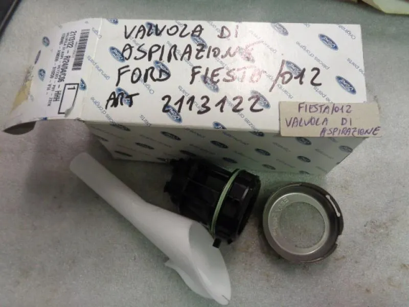 Valvola Di Aspirazione Ford Fiesta 2012