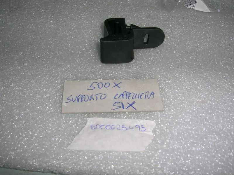 Supporto Cappelliera Sinistra Fiat 500