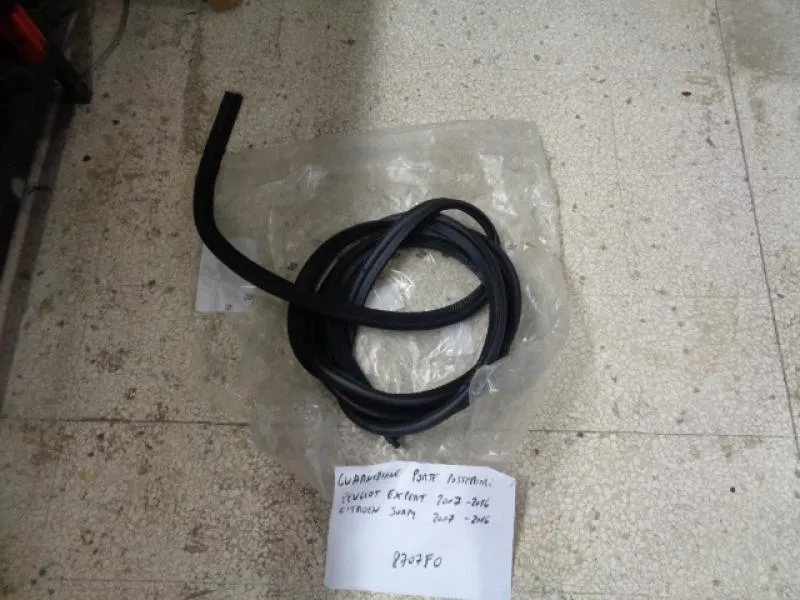 Guarnizione Porte Posteriori Peugeot Expert 2007-2014, Citroen Jumpy 2007-2014