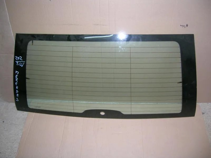Lunotto Termico Verde Mercedes Classe C  W202 Station Wagon