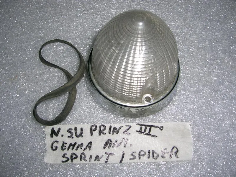 Fanalino Ant NSU Prinz