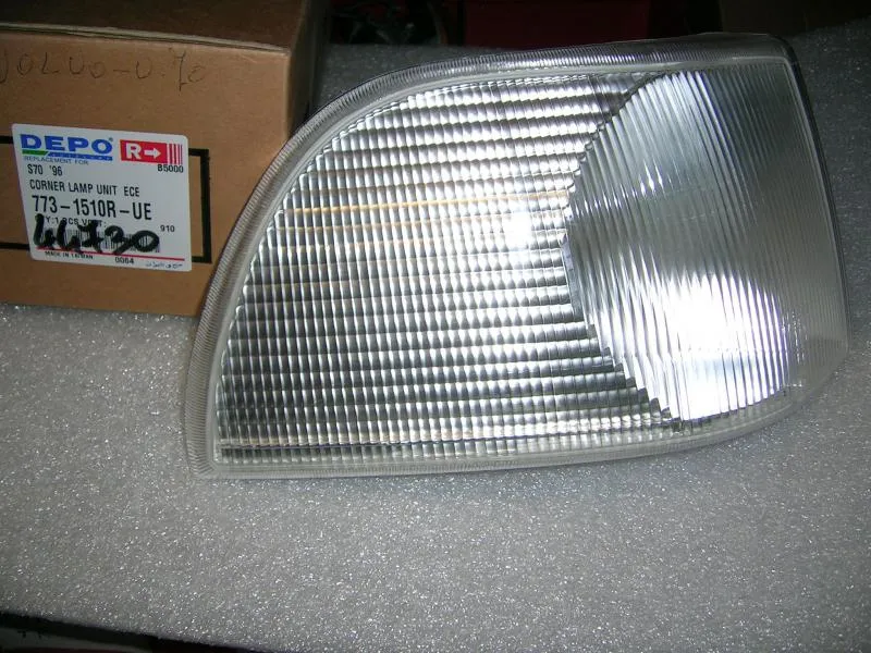 Fanalino Ant. Dx Volvo S70