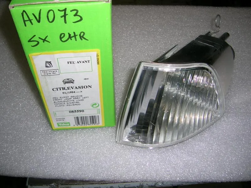 Fanalino Anteriore Sinistro Citroen Evasion,Lancia Zeta 1994-2002