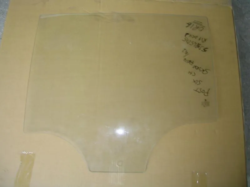 Scendente Porta Posteriore Sinistro Chiaro Skoda Roomster 2006