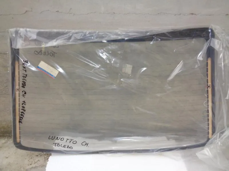 Lunotto Chiaro Seat Toledo 1991-1998 5 Porte