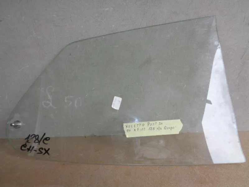 Voletto Posteriore Sinistro Chiaro Per Fiat 128 S / Sl Coupe'