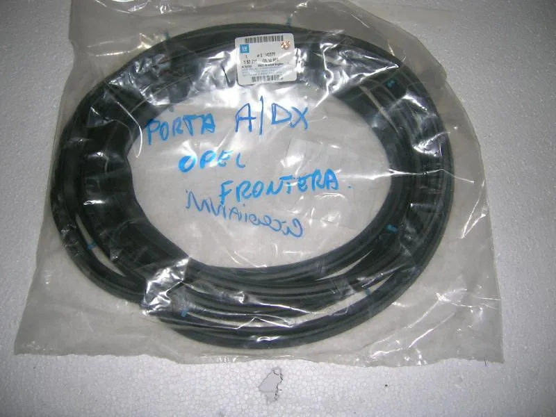 Guarnizione Porta Ant Dx Opel Frontera