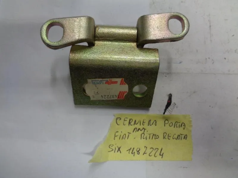 Cerniera Porta Anteriore Sinistra fiat Ritmo, Regata