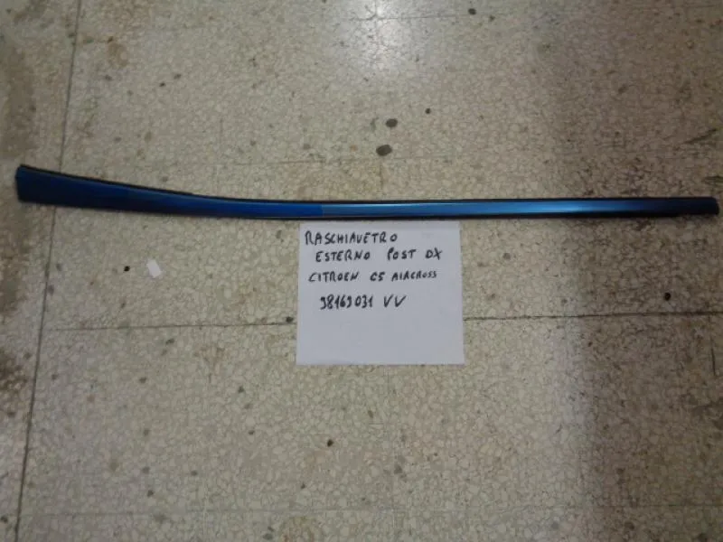 Raschiavetro Esterno Postriore Destro Citroen C5 Aircroos