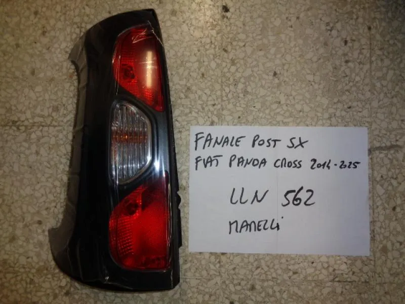 Fanale Posteriore Sinistro Fiat Panda Cross 2014-2025