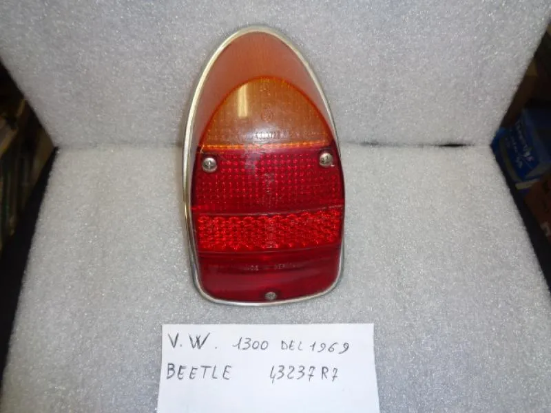 Fanale Posteriore Volkswagen Maggiolino 1300 1969>