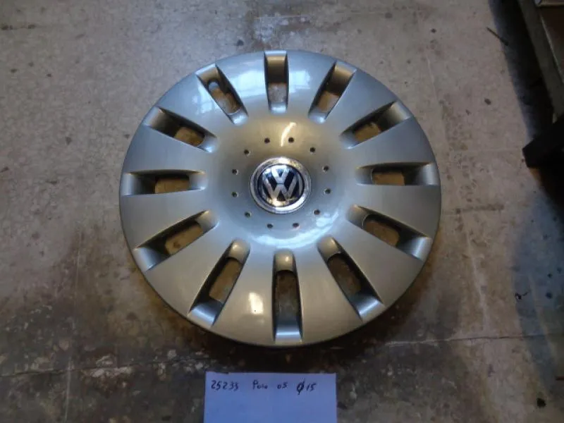 Borchia Ruota 15" Volfswagen Polo 2005