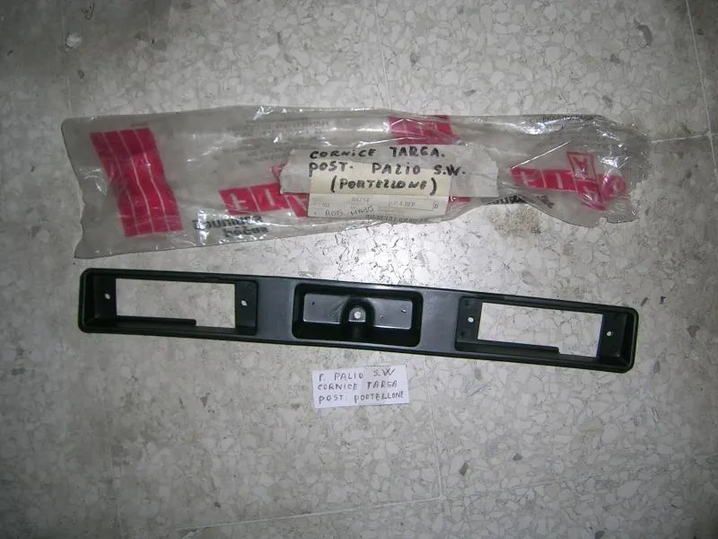 Maniglia Portellone Fiat Palio 1997-2002 Station wagon