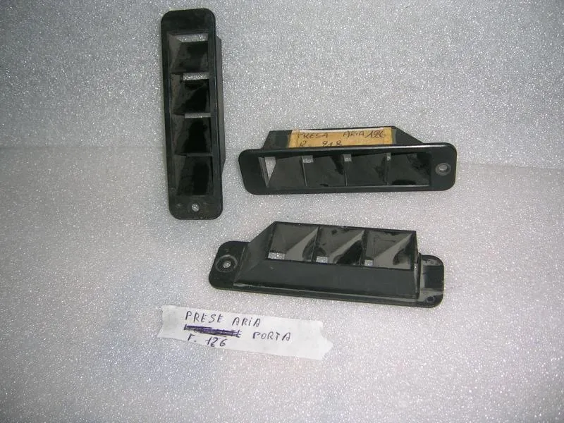 Presa Aria Porta Destro e Sinistra Fiat 126