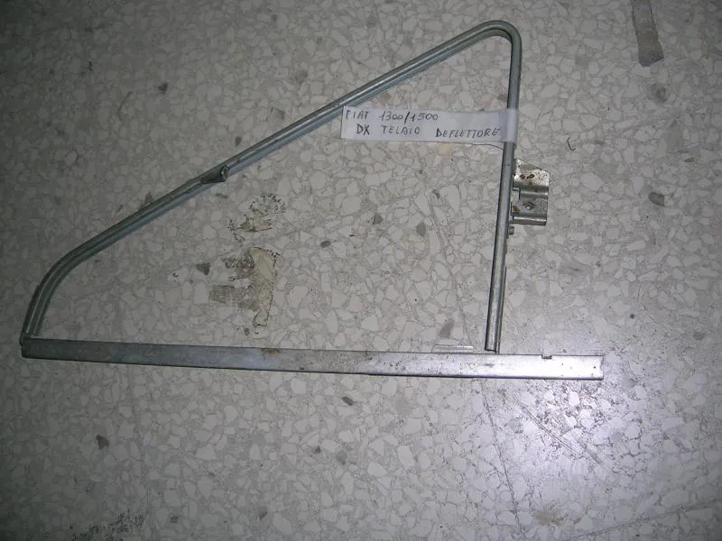Telaio Deflettore Destro Fiat 1300/1500