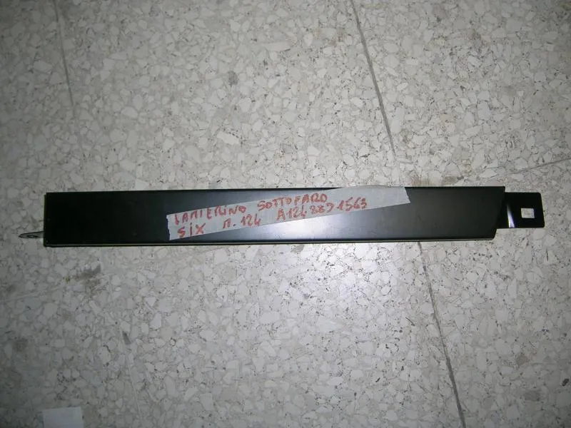 Lamierino Sottofaro Sinistro Merceds W124