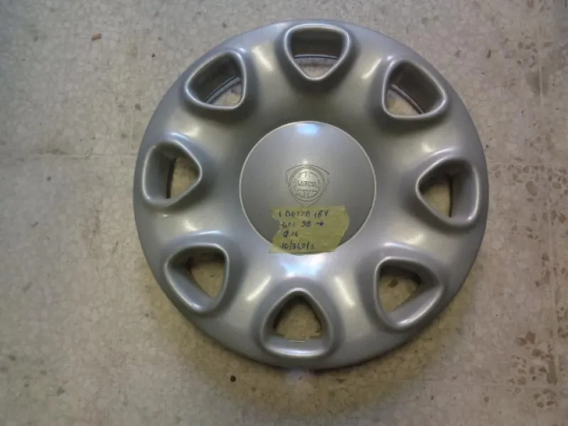 Coppa Ruota 14" Lancia Delta 16 Valvole 1998-2008
