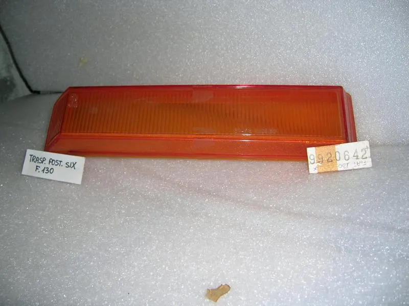 Plastica Fanalino Posteriore Sinistro Fiat 130