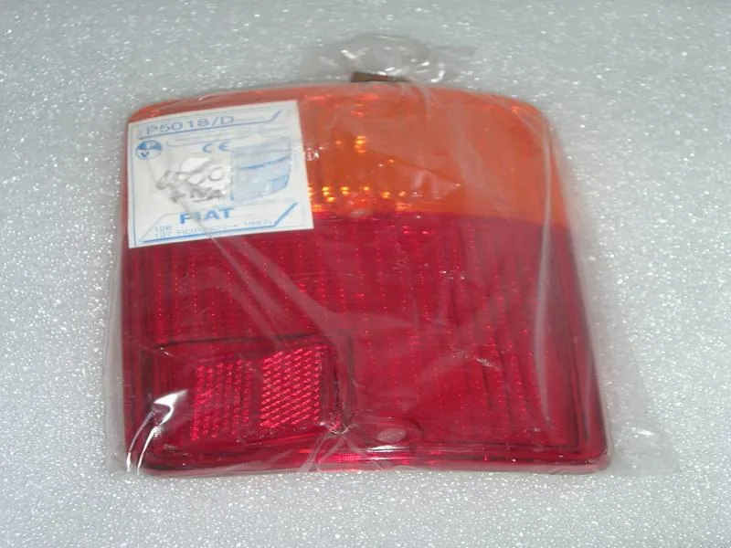 Trasparente Fanalino Post. Dx Fiat 126/127/Fiorino
