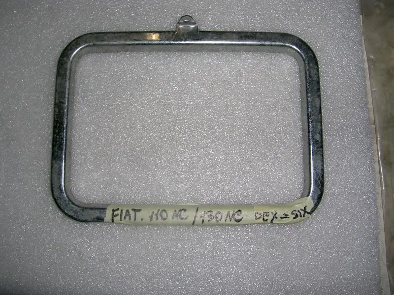 Cornice Faro Anteriore Destra=Sinistra Fiat Iveco 110 Nc/130 Nc