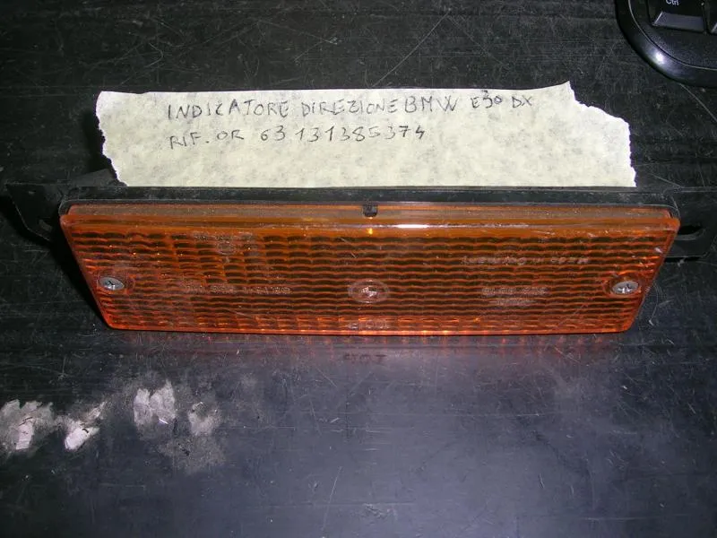 Fanalino Anteriore Destro Bmw Serie 3 E 30