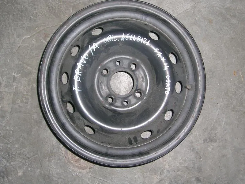 Cerchio Ruota Fiat Bravo Fiat Brava  5,5 x 14