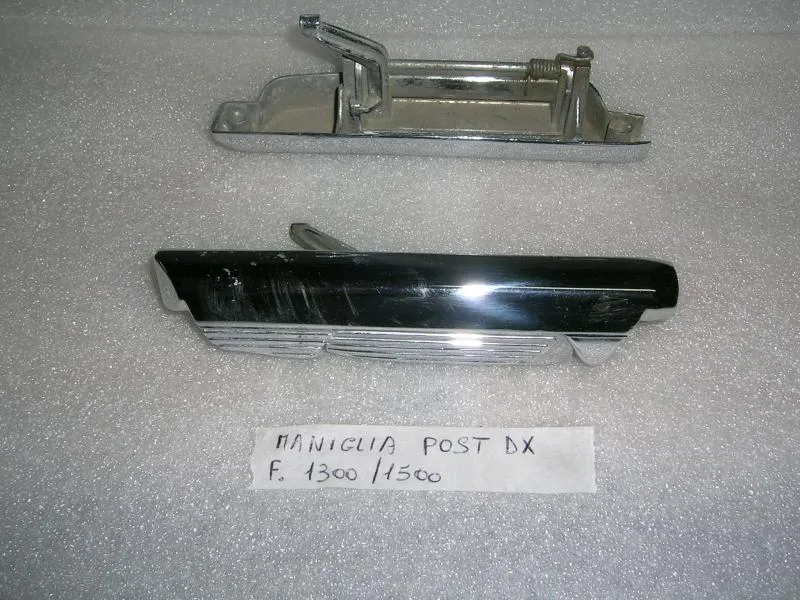 Maniglia Esterna Porta Posteriore Destra Fiat 1300-1500