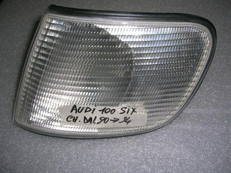 Fanalino Anteriore Sinistro Bianco Audi 100 1990-1994