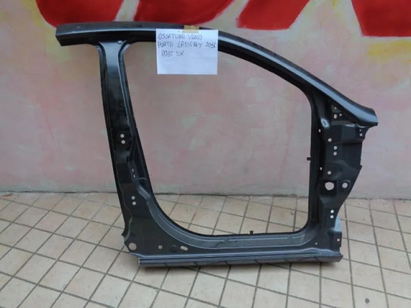 Ossatura Vano Porta Anteriore Destro Lancia Y  Dal 2011