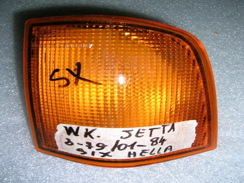 Fanalino Ant. Sx Volkswagen Jetta