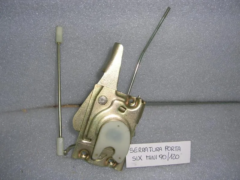 Serratura Porta Sinistra Mini 90/120
