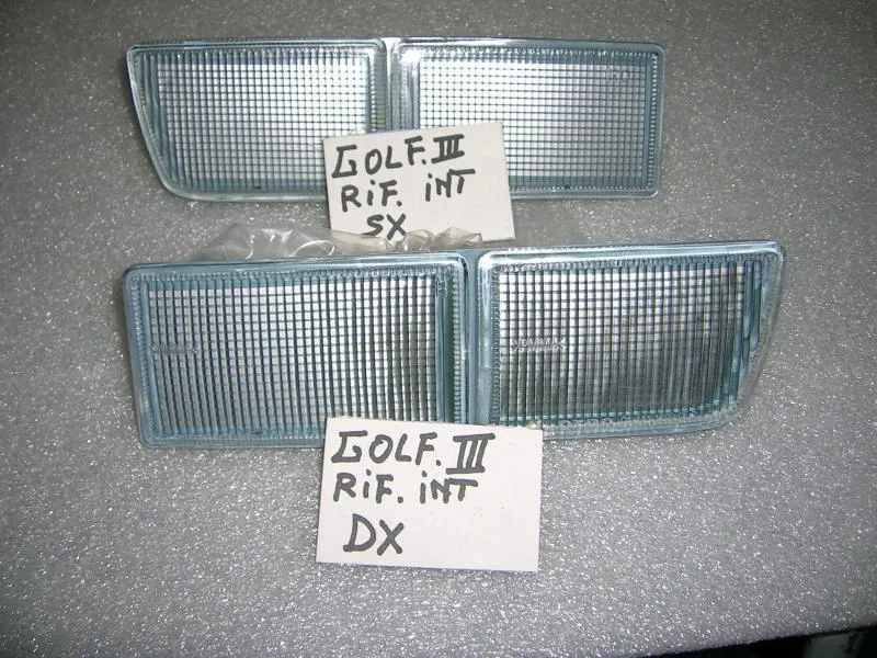 Catadriotto Anteriore Destro + Sinistro Doppio Volkswagen Golf Mk3