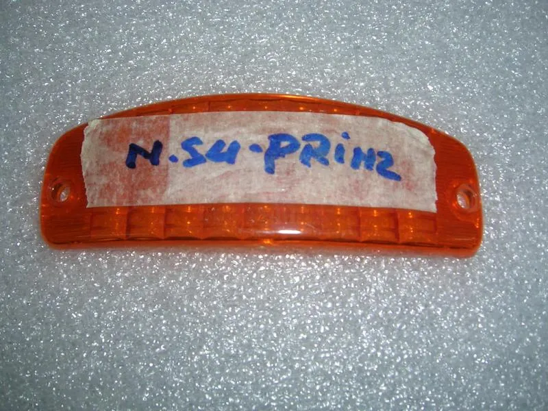 Plastica Fanalino Anteriore Destro = Sinistro Nsu Prinz