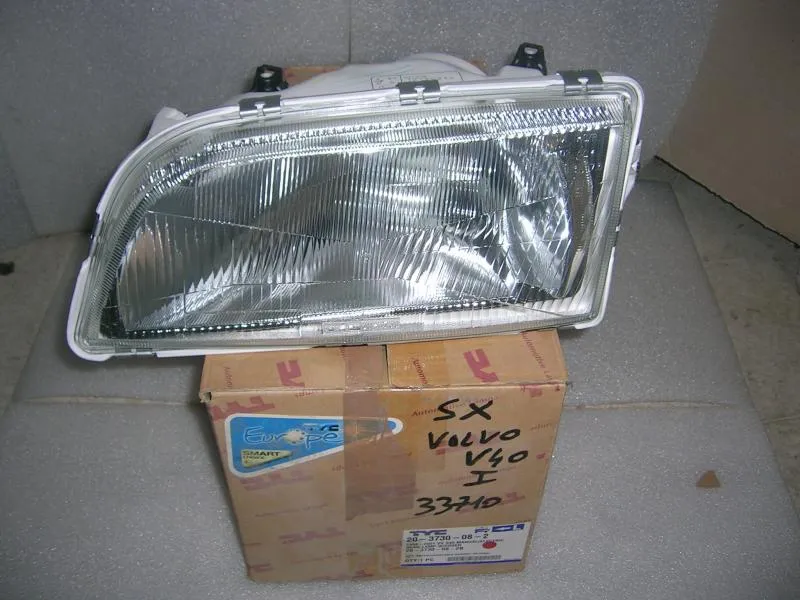 Proiettore Sinistro Volvo  S40, V40 1996-2000
