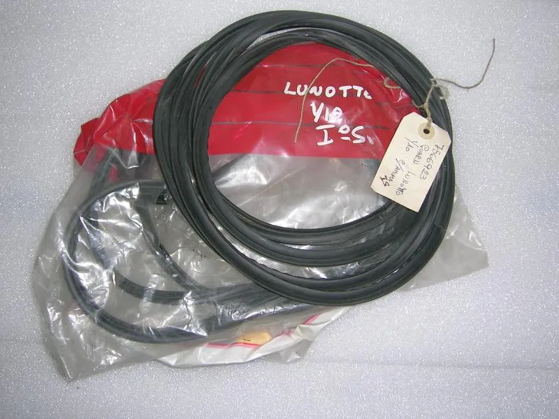Guarnizione Lunotto Autobianchi Y10 1serie
