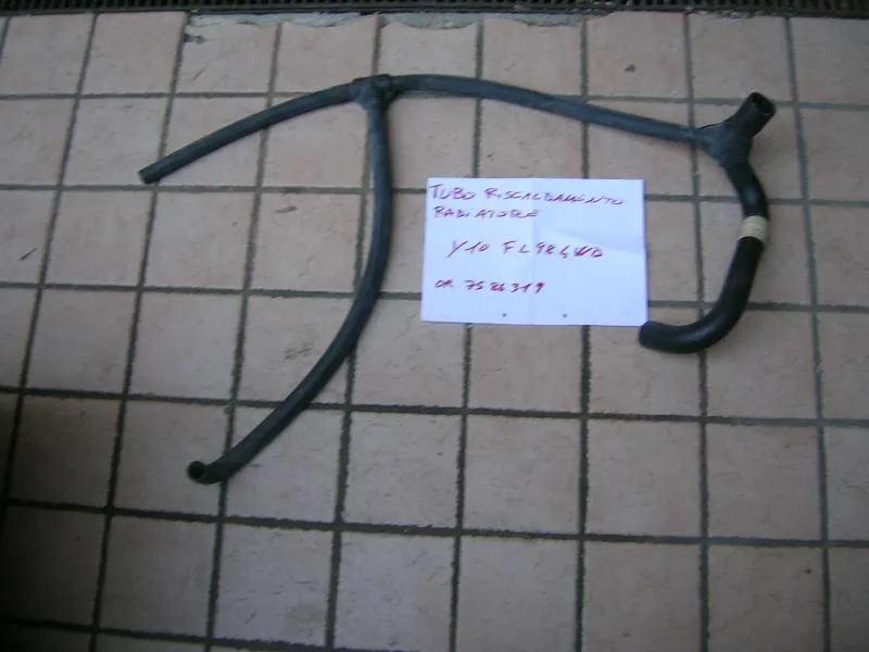 Tubo Riscaldamento Radiatore Y10